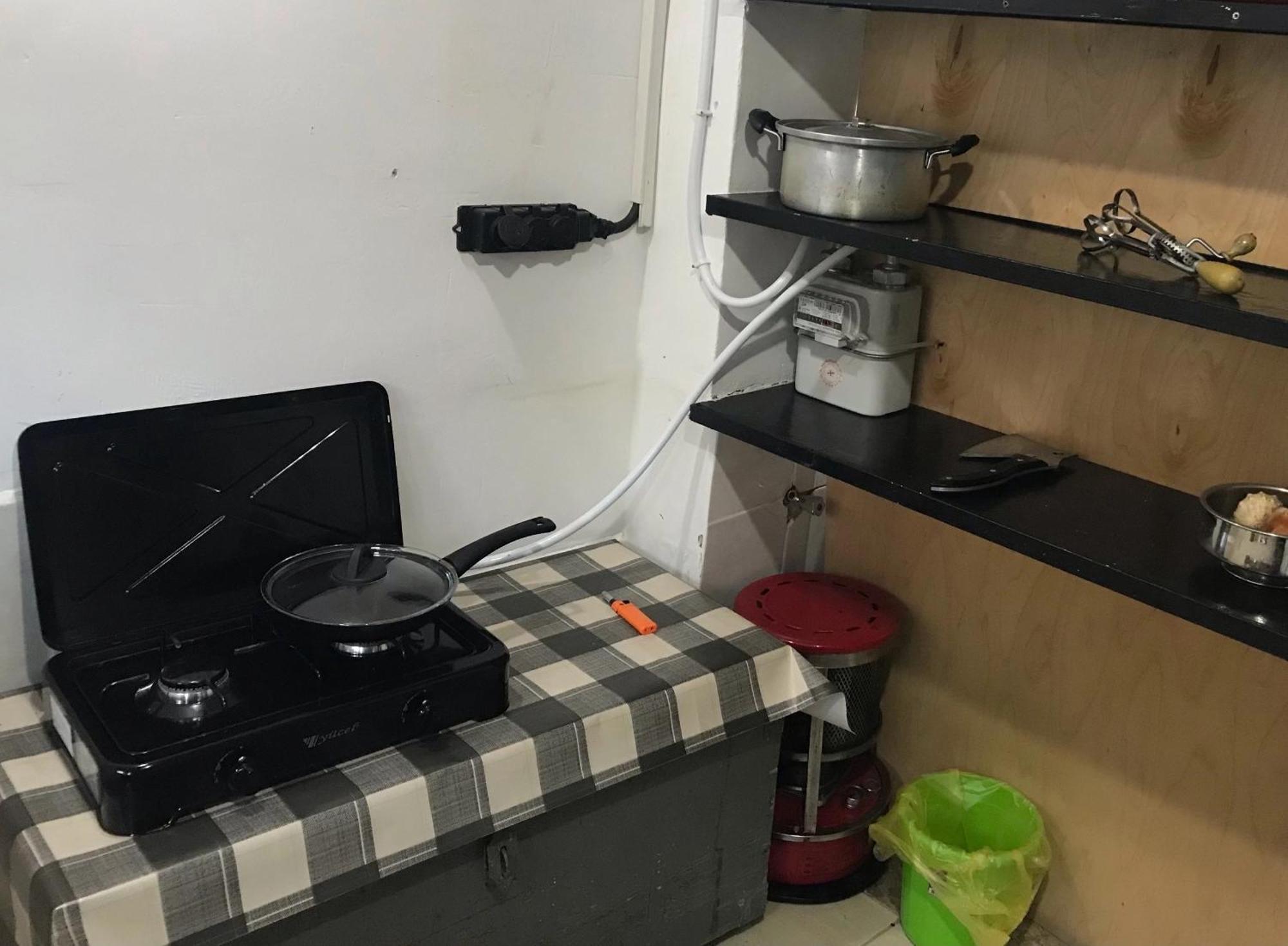 Lada Guest House تبليسي المظهر الخارجي الصورة