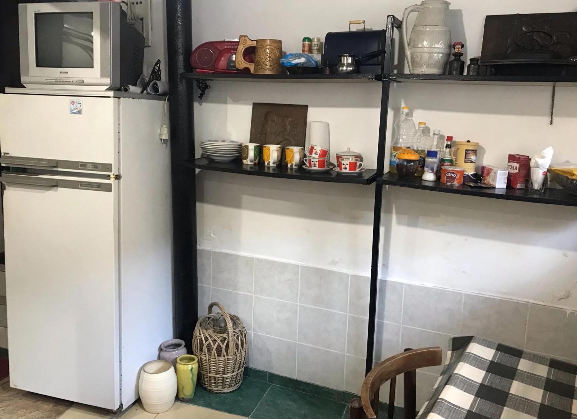 Lada Guest House تبليسي المظهر الخارجي الصورة